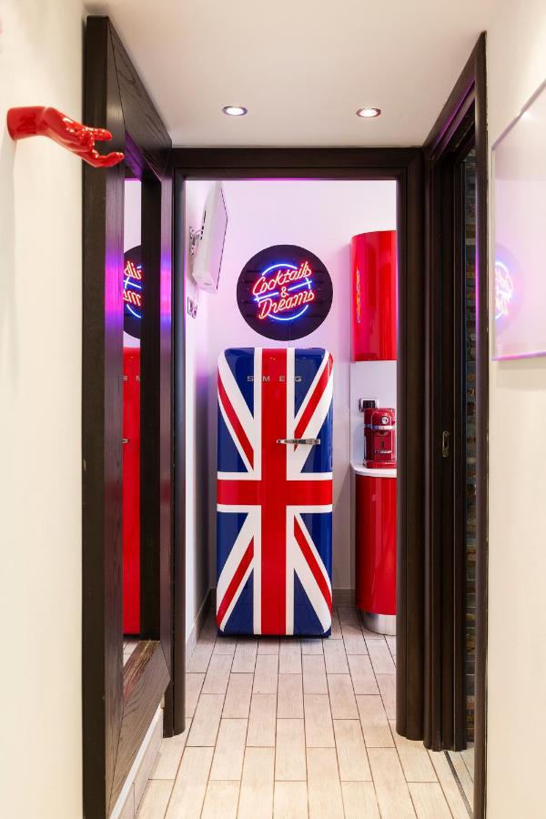 Ferienwohnung Pop Luxury Experience Mailand Exterior foto